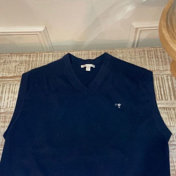 Cutter & Buck golf v neck sweater vest - Picture 1 of 11